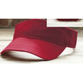 Anvil  Solid Low-Profile Twill Visor